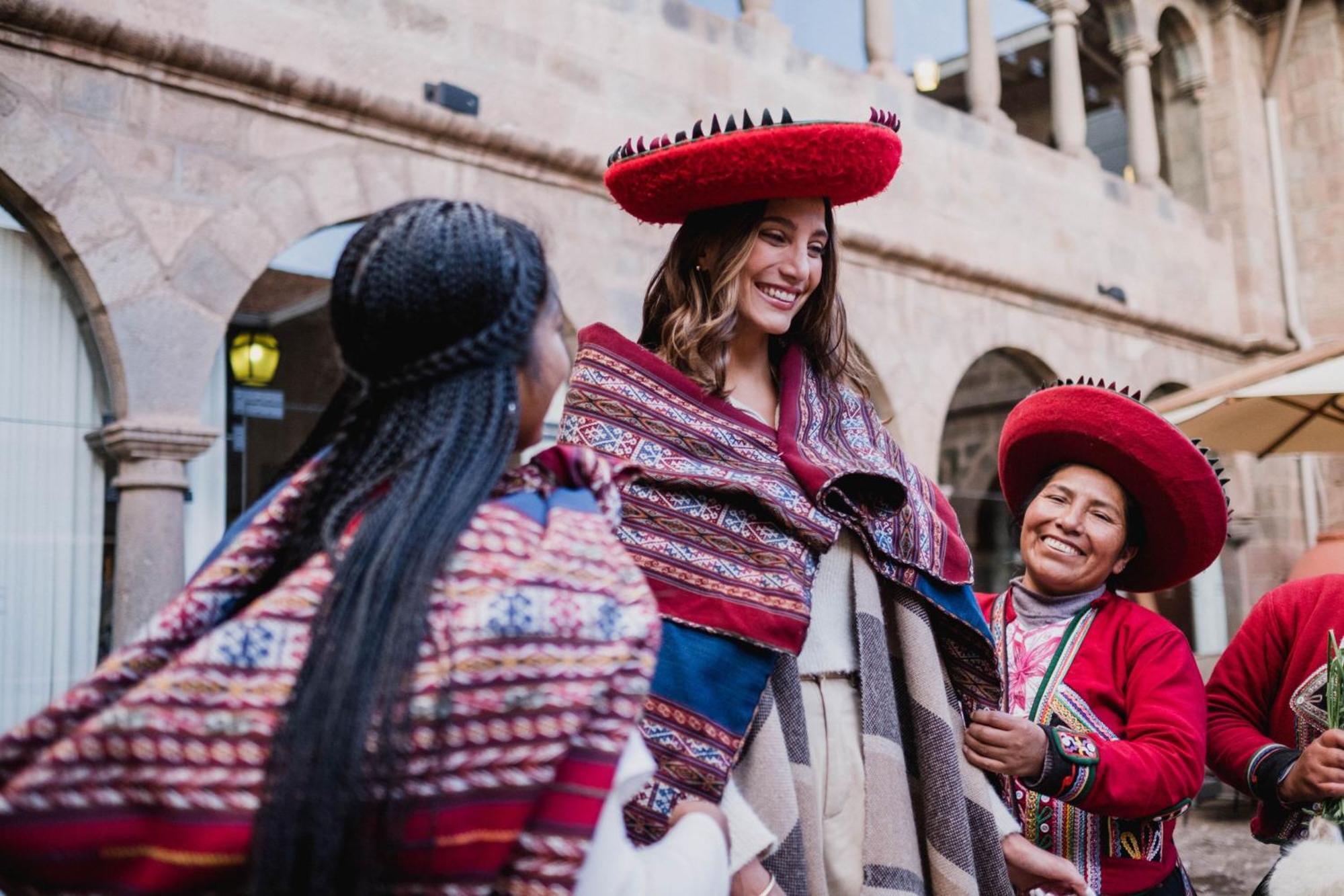 Palacio Del Inka, A Luxury Collection Hotel, Cusco Exterior photo