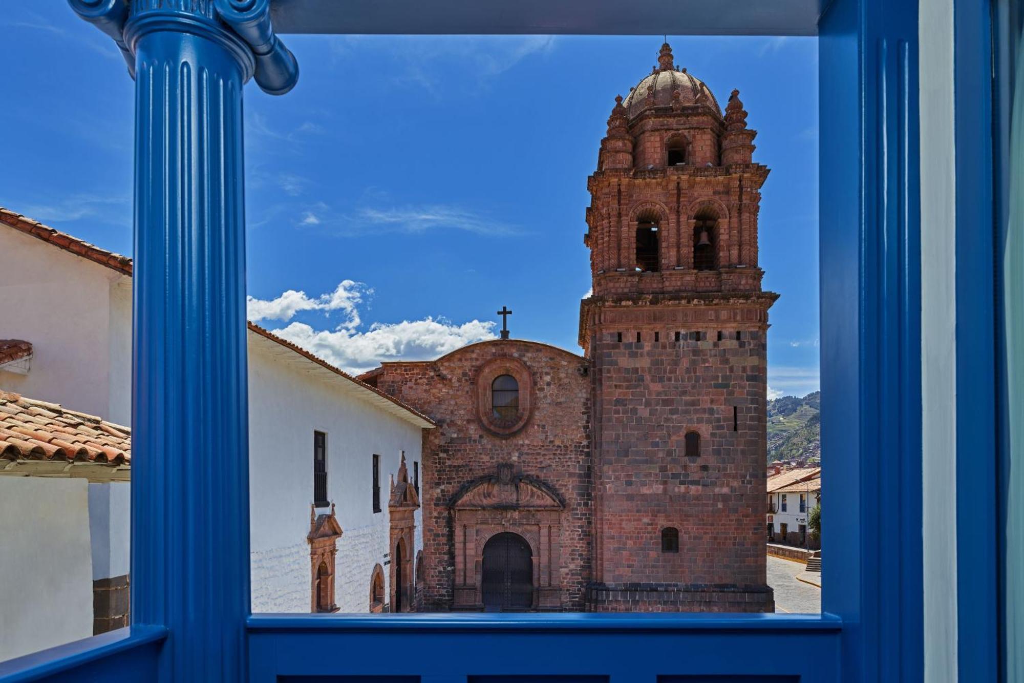 Palacio Del Inka, A Luxury Collection Hotel, Cusco Exterior photo