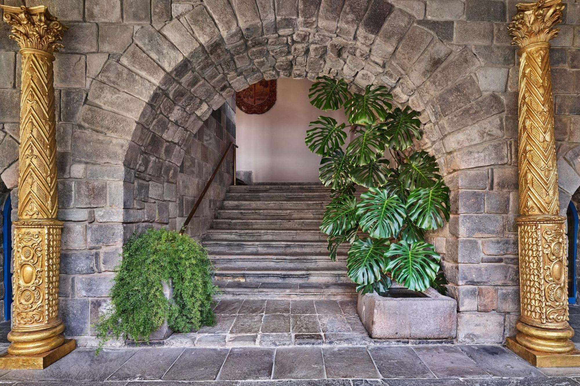 Palacio Del Inka, A Luxury Collection Hotel, Cusco Exterior photo