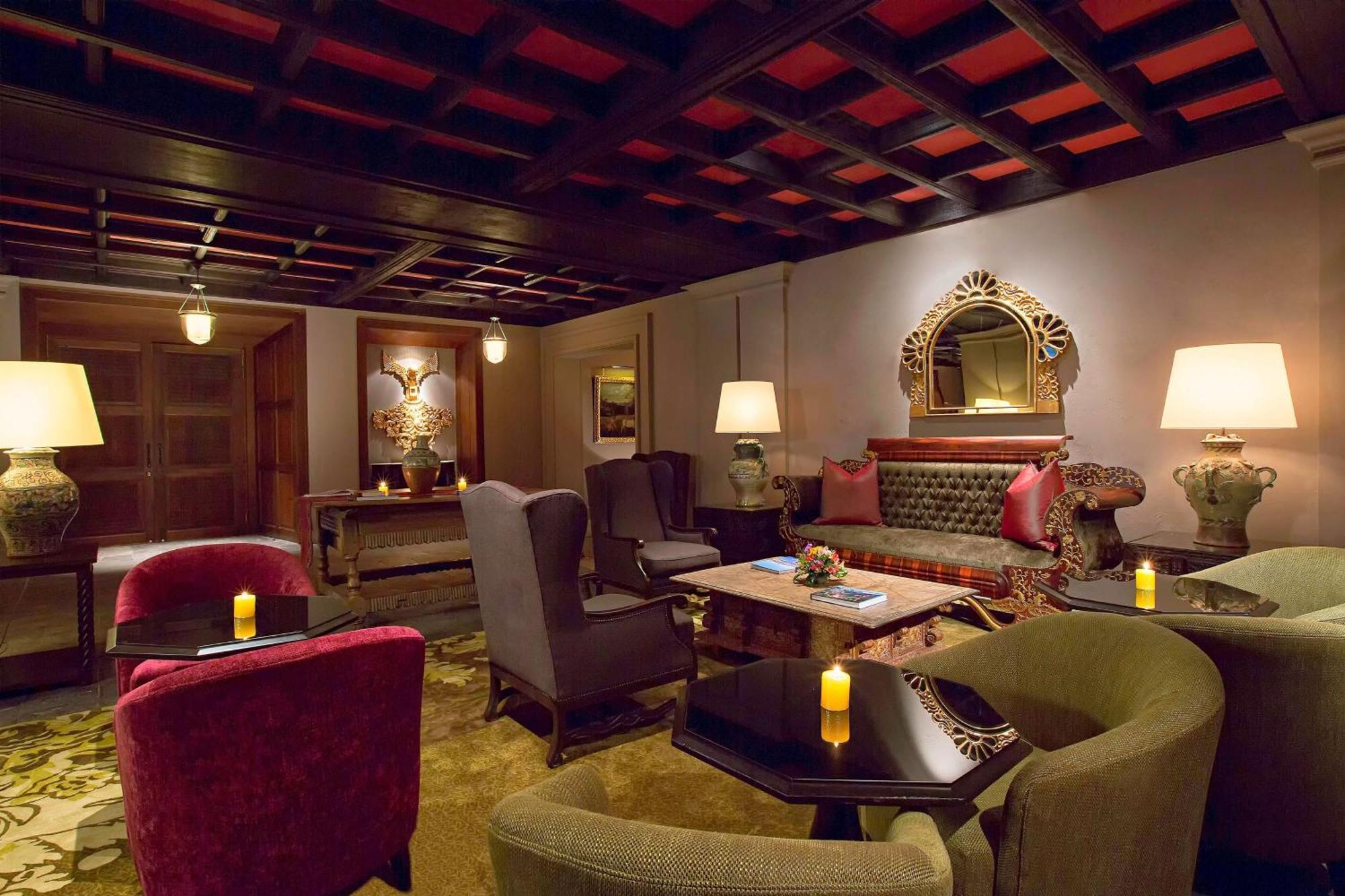 Palacio Del Inka, A Luxury Collection Hotel, Cusco Exterior photo