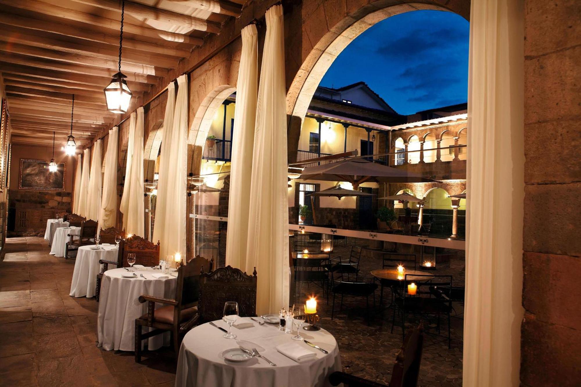 Palacio Del Inka, A Luxury Collection Hotel, Cusco Exterior photo