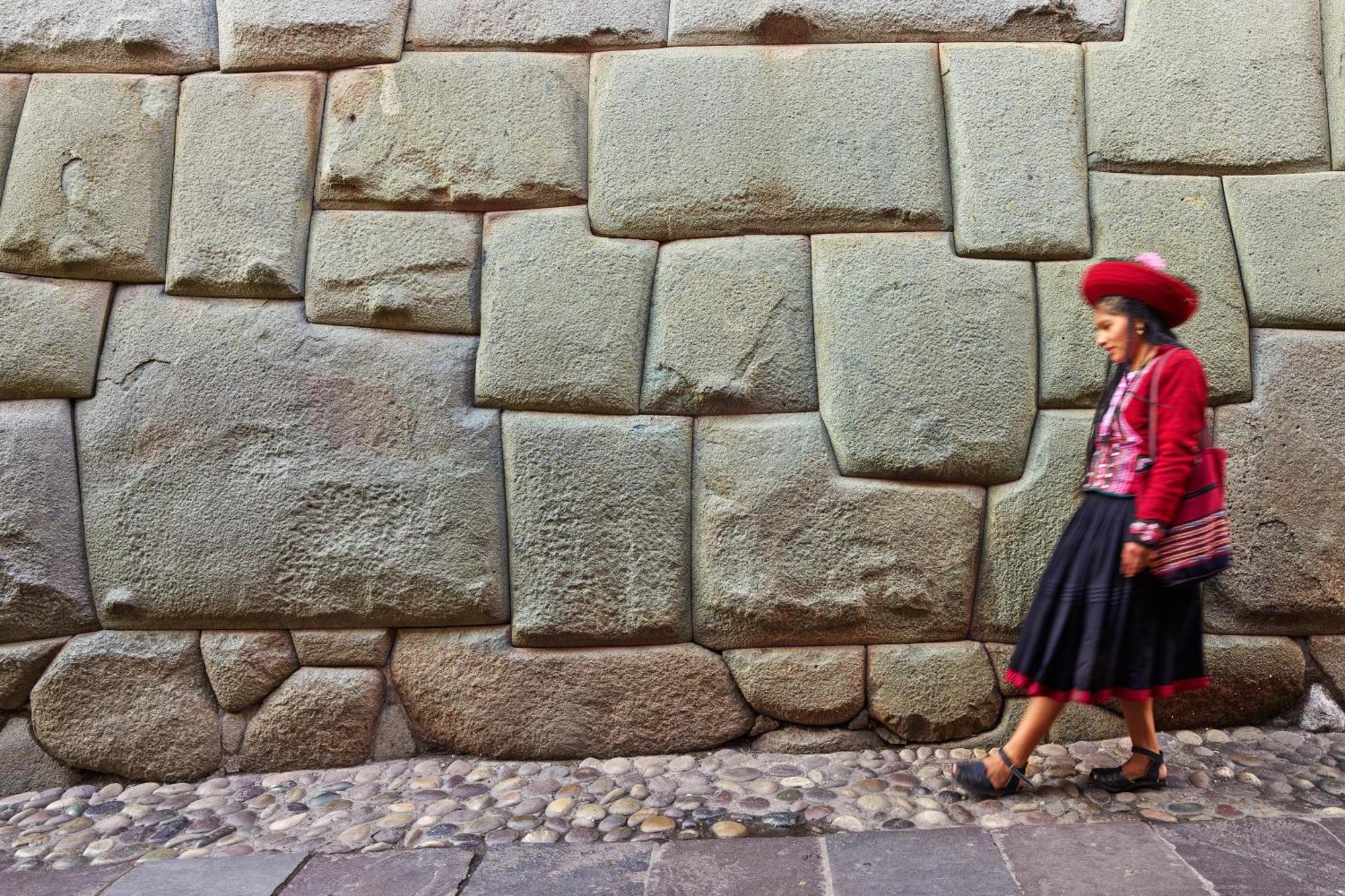 Palacio Del Inka, A Luxury Collection Hotel, Cusco Exterior photo