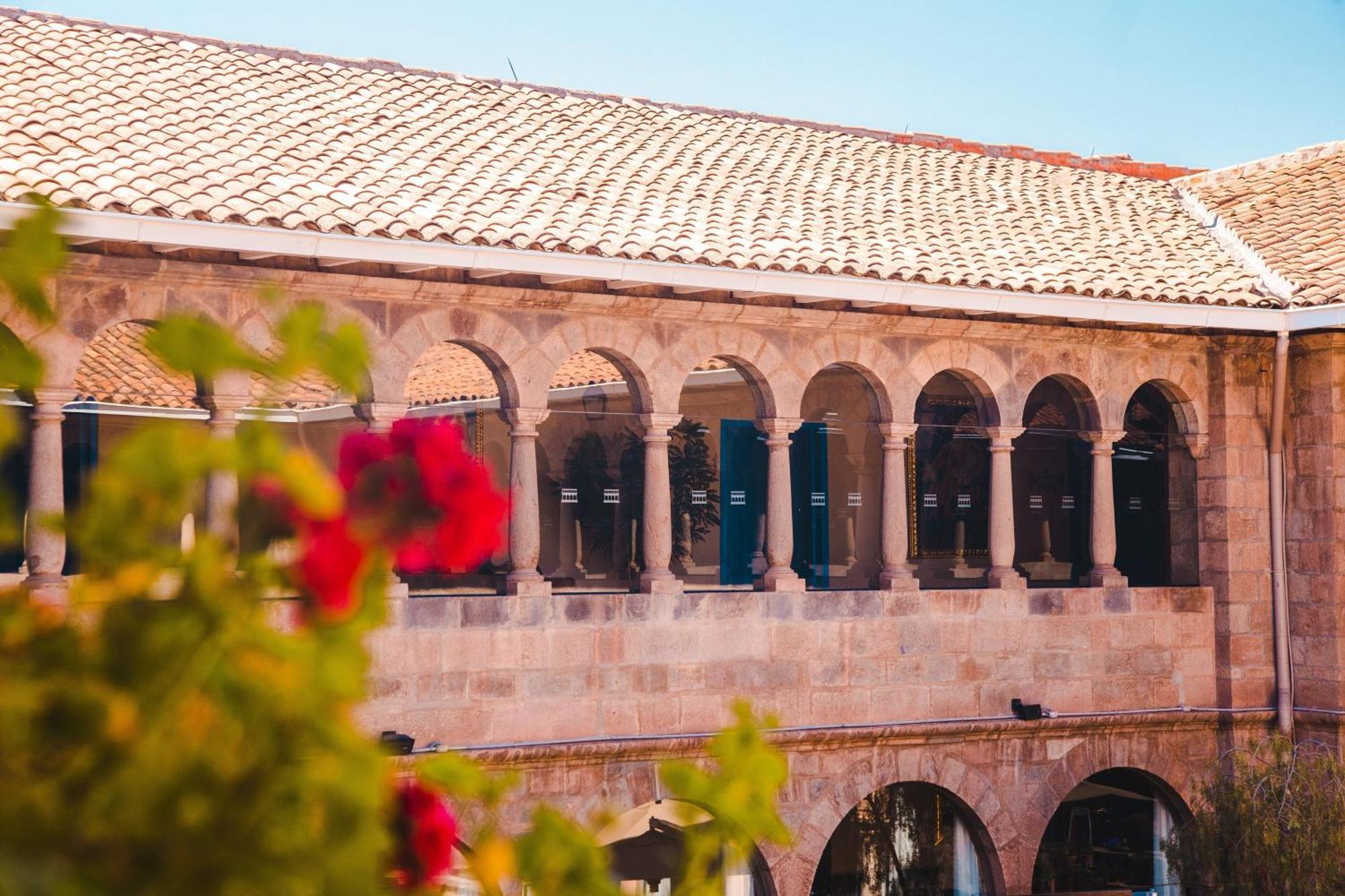 Palacio Del Inka, A Luxury Collection Hotel, Cusco Exterior photo
