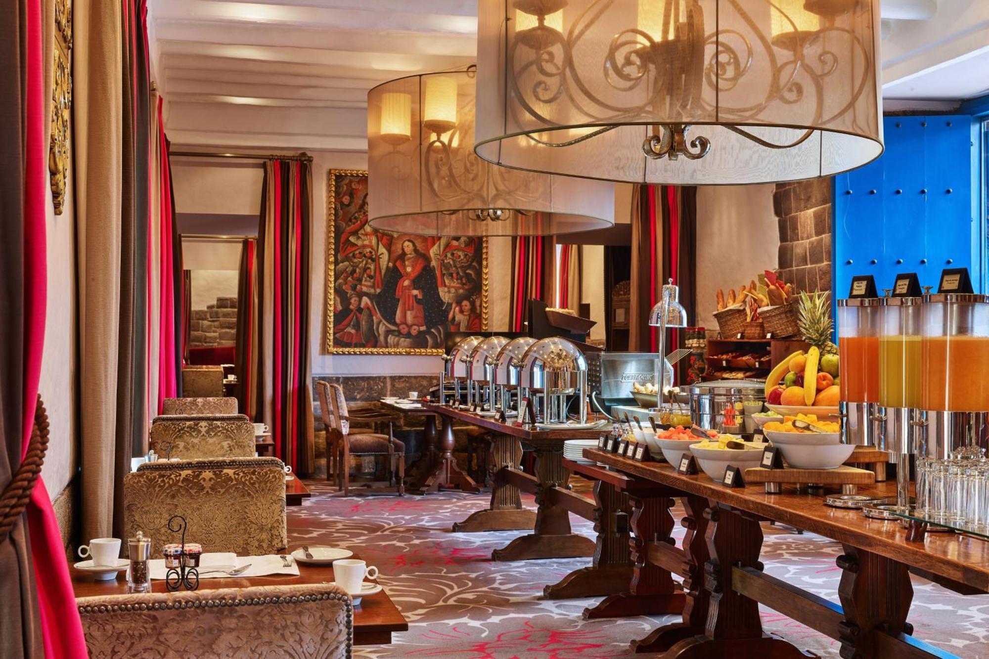 Palacio Del Inka, A Luxury Collection Hotel, Cusco Exterior photo