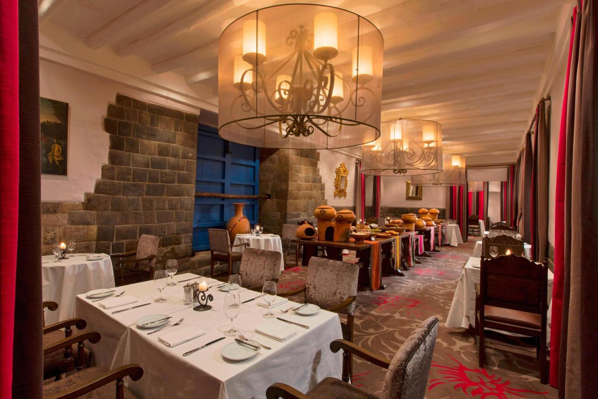 Palacio Del Inka, A Luxury Collection Hotel, Cusco Exterior photo