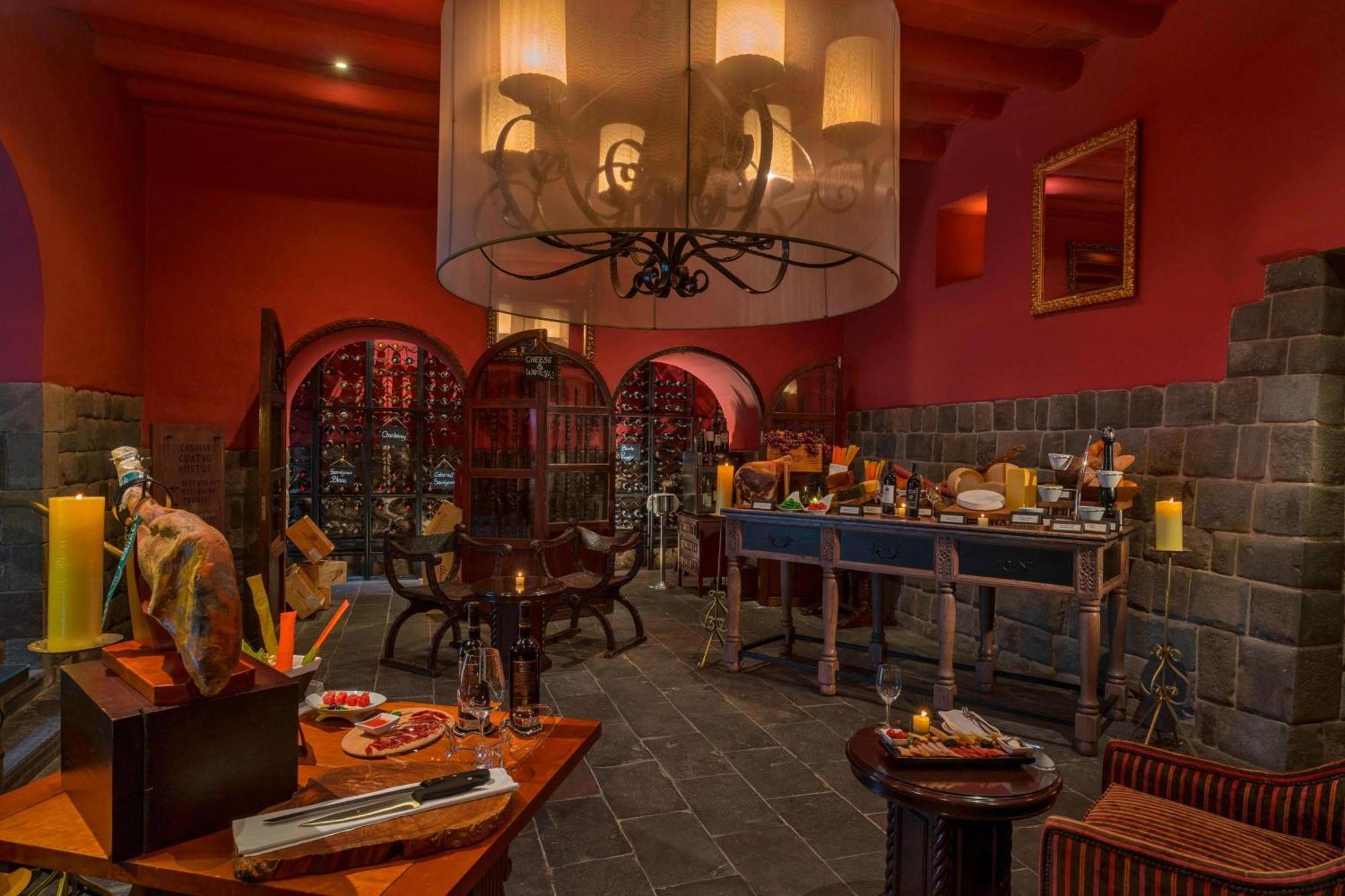 Palacio Del Inka, A Luxury Collection Hotel, Cusco Exterior photo