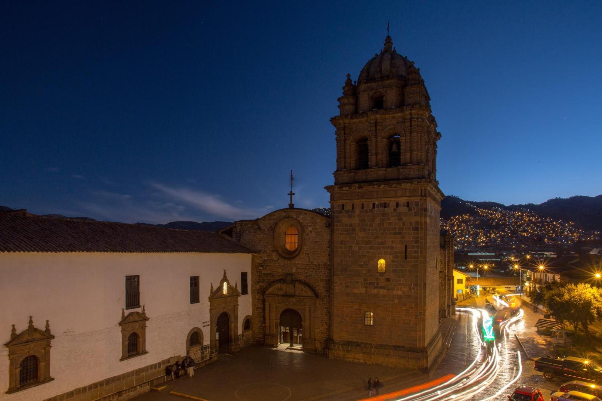 Palacio Del Inka, A Luxury Collection Hotel, Cusco Exterior photo