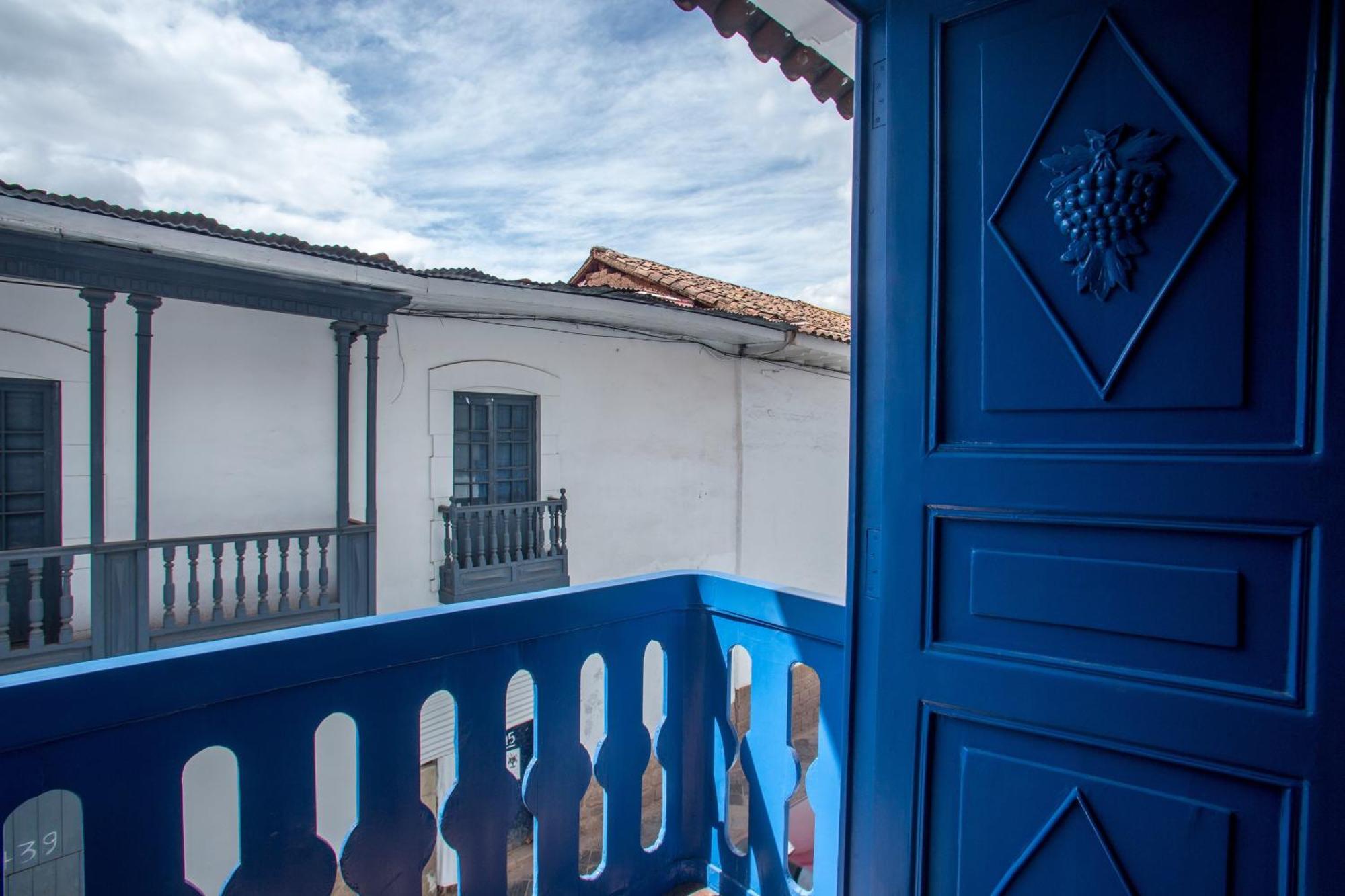 Palacio Del Inka, A Luxury Collection Hotel, Cusco Exterior photo