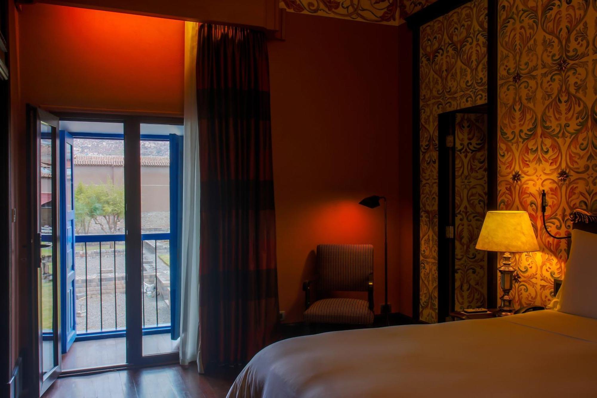 Palacio Del Inka, A Luxury Collection Hotel, Cusco Exterior photo