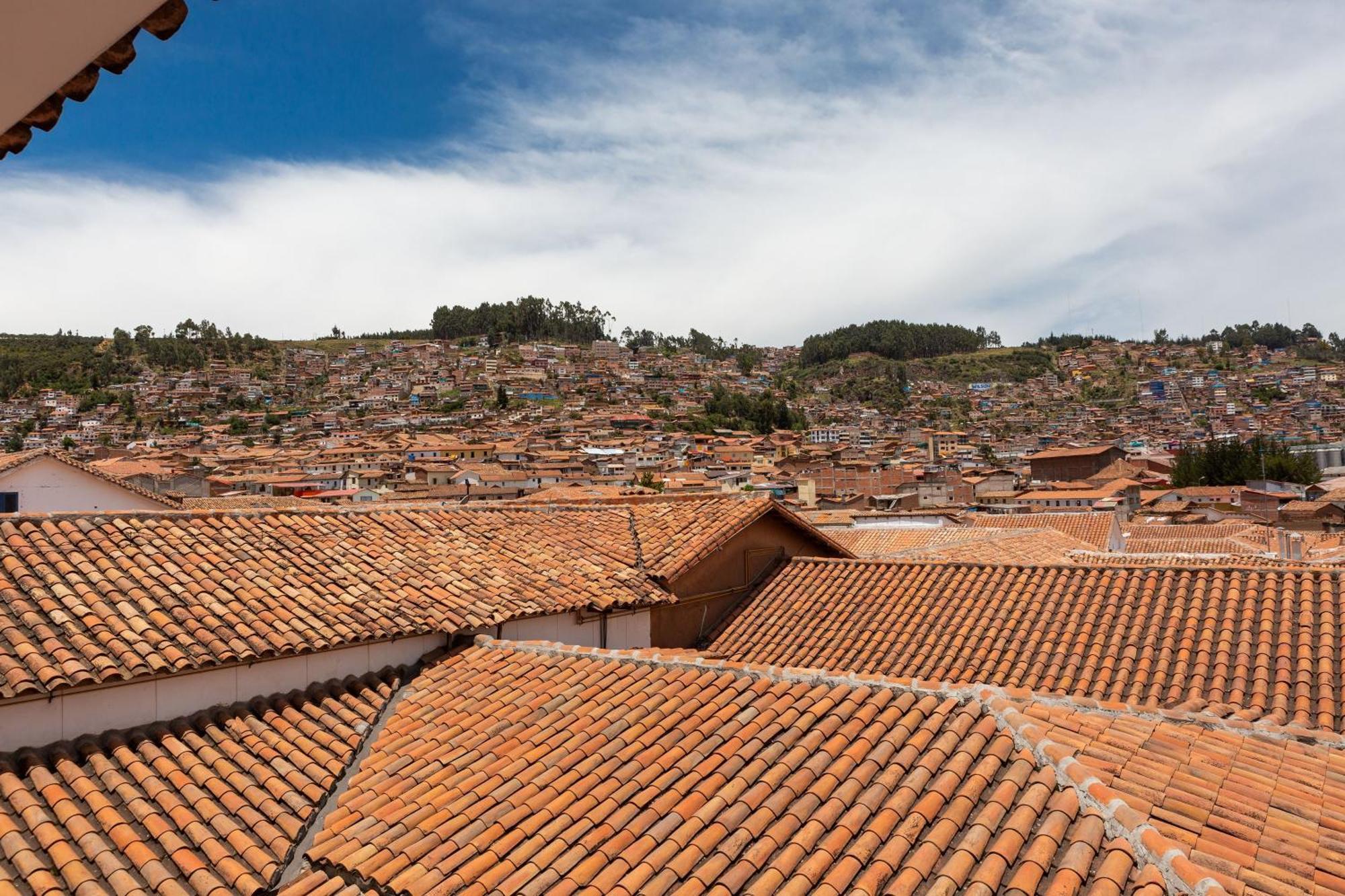 Palacio Del Inka, A Luxury Collection Hotel, Cusco Exterior photo