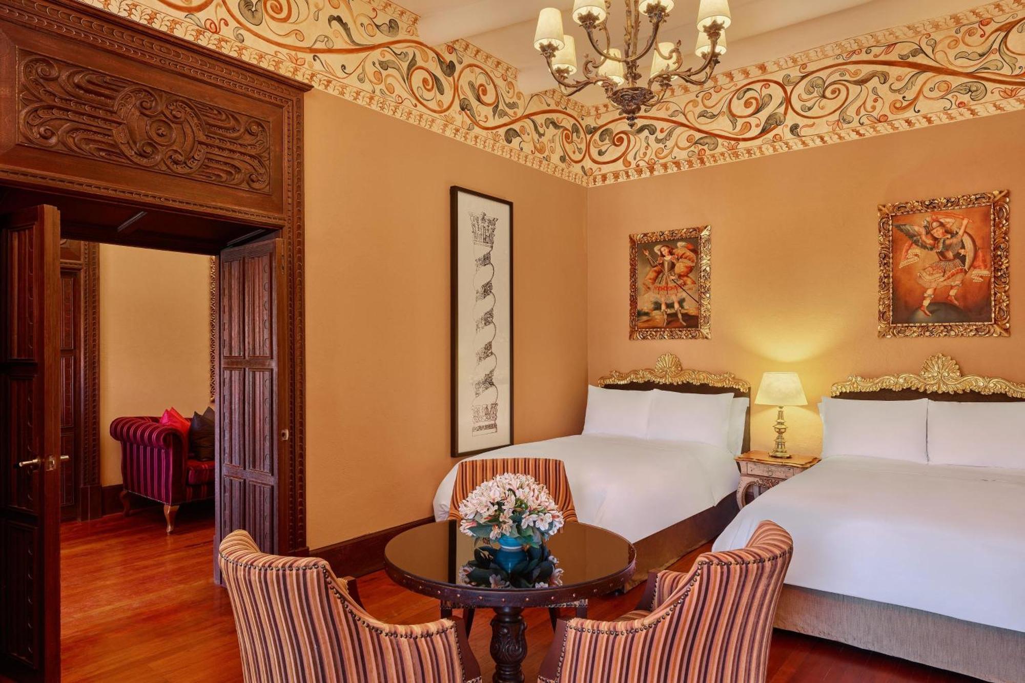 Palacio Del Inka, A Luxury Collection Hotel, Cusco Exterior photo