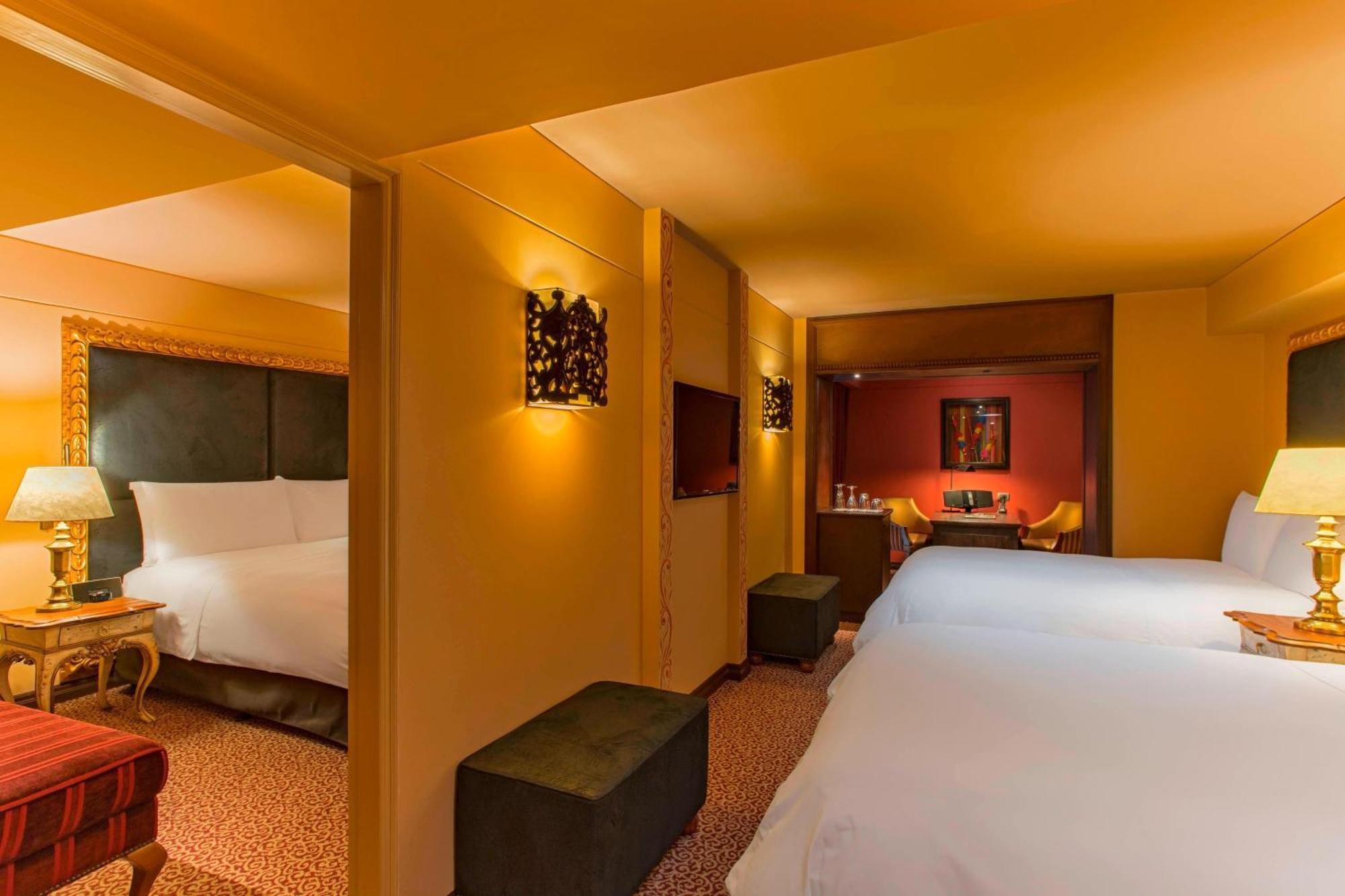 Palacio Del Inka, A Luxury Collection Hotel, Cusco Exterior photo