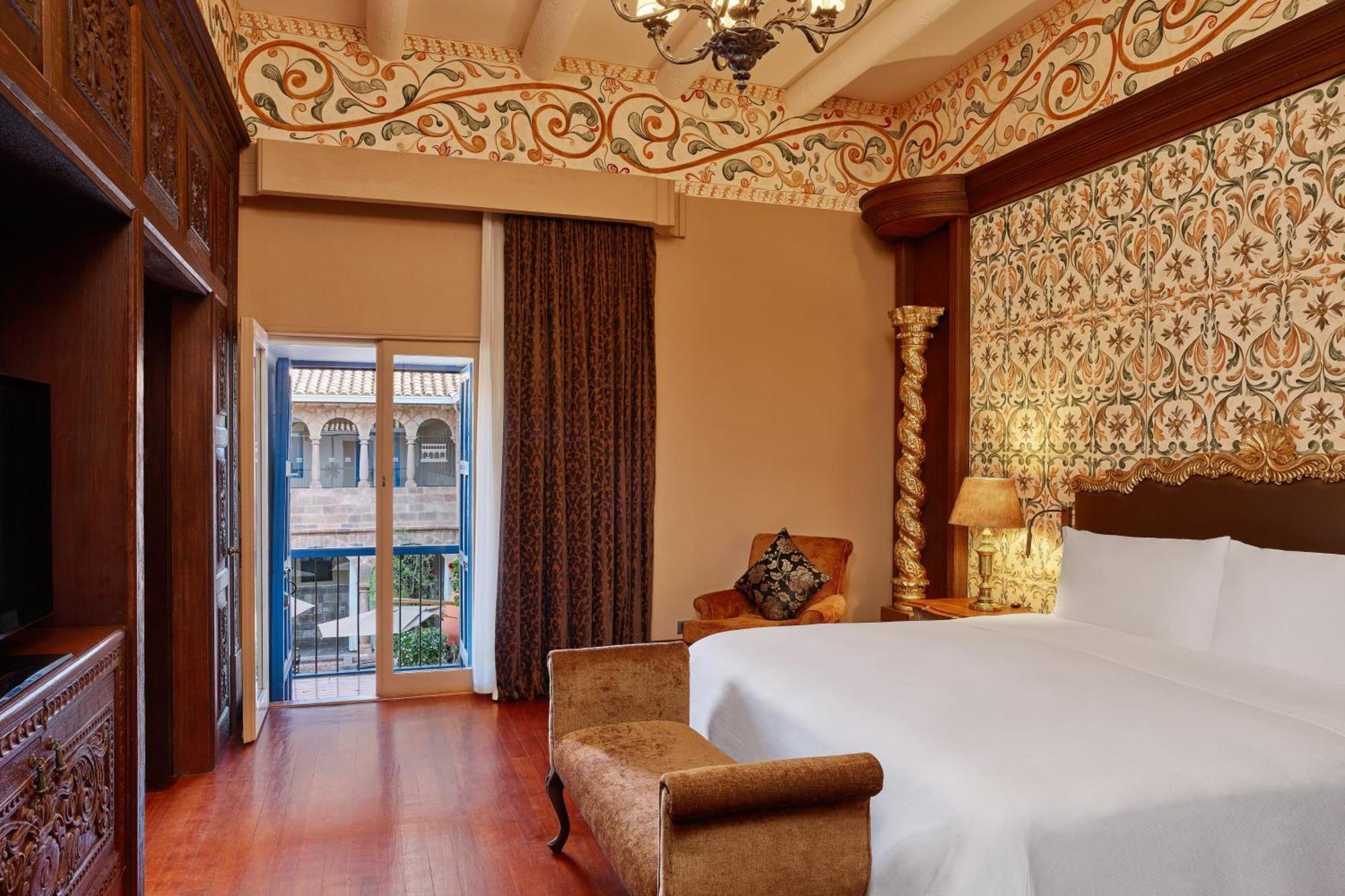 Palacio Del Inka, A Luxury Collection Hotel, Cusco Exterior photo