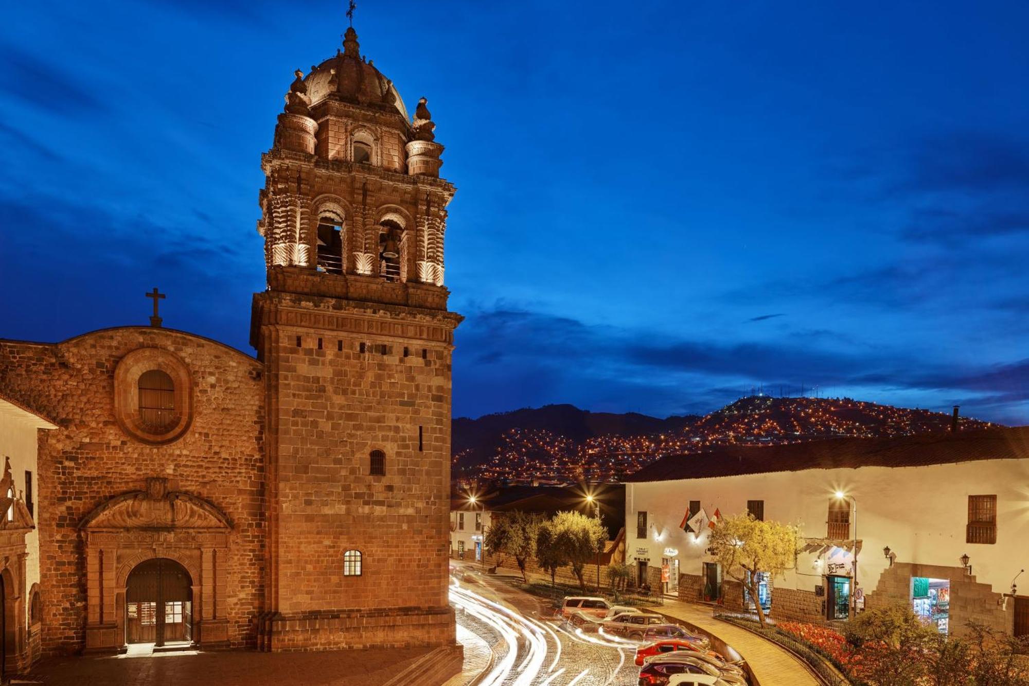 Palacio Del Inka, A Luxury Collection Hotel, Cusco Exterior photo