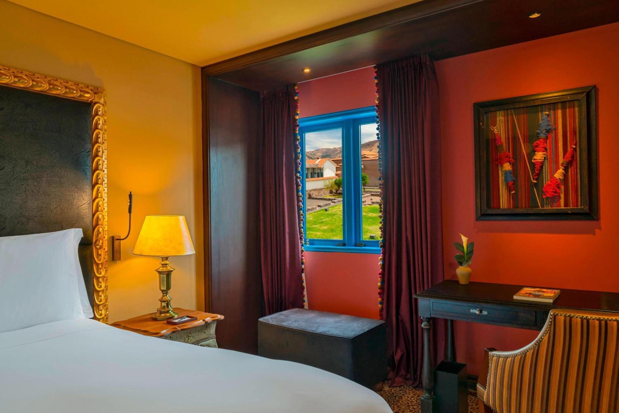 Palacio Del Inka, A Luxury Collection Hotel, Cusco Exterior photo