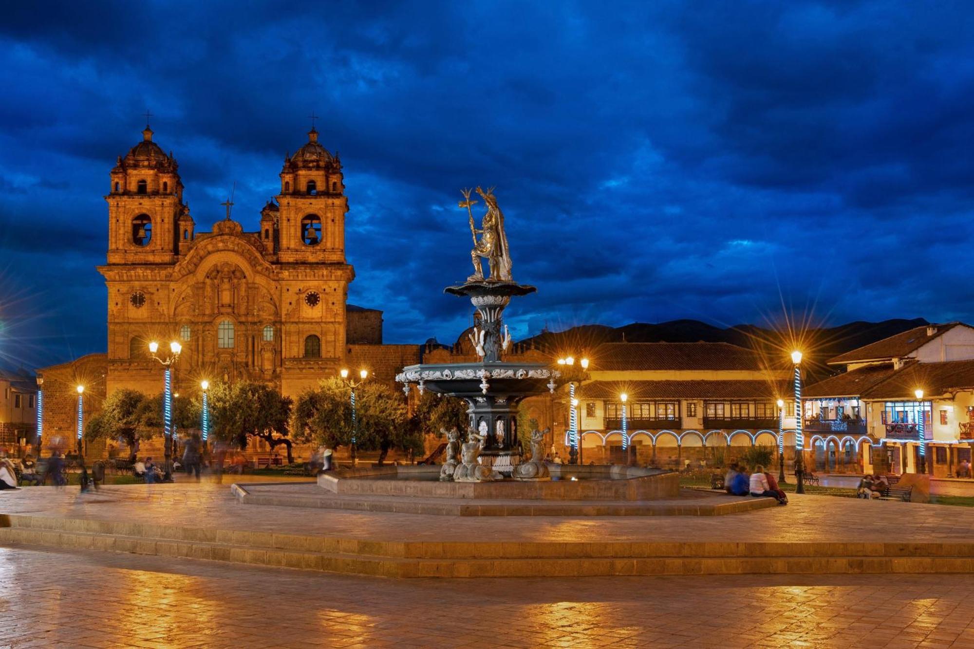 Palacio Del Inka, A Luxury Collection Hotel, Cusco Exterior photo