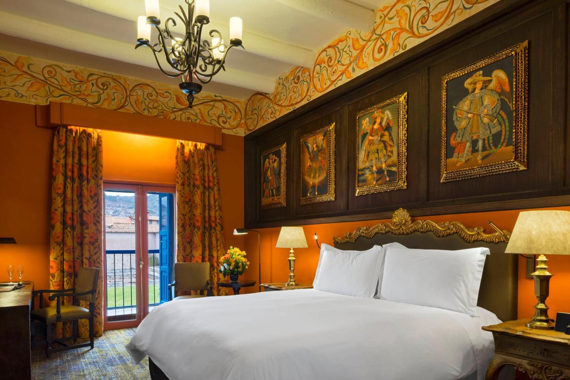 Palacio Del Inka, A Luxury Collection Hotel, Cusco Exterior photo